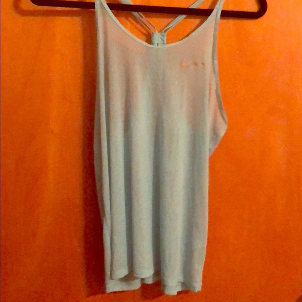 Nike workout shirt